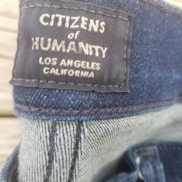 Citizen of Humanity Rocket midrise skinny jeans - Picture 11 of 13